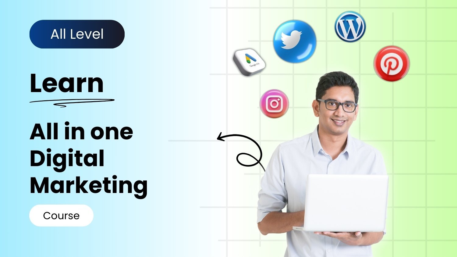 All In One Digital Marketing Course