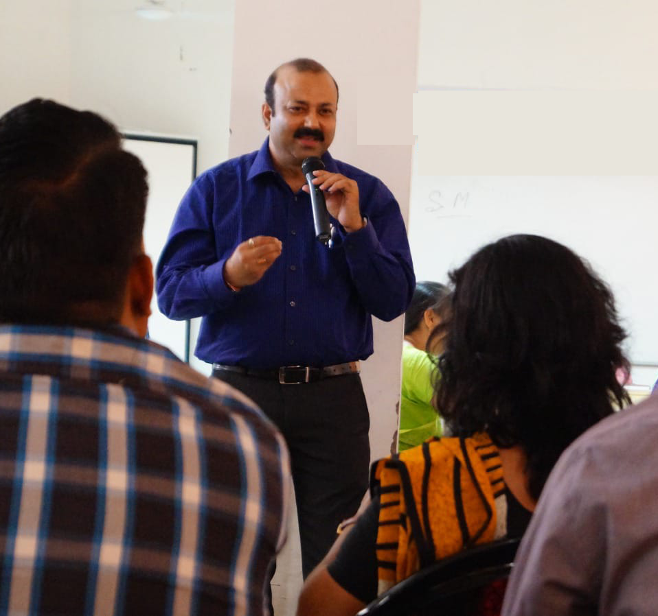 Learning at Veenavani Institute